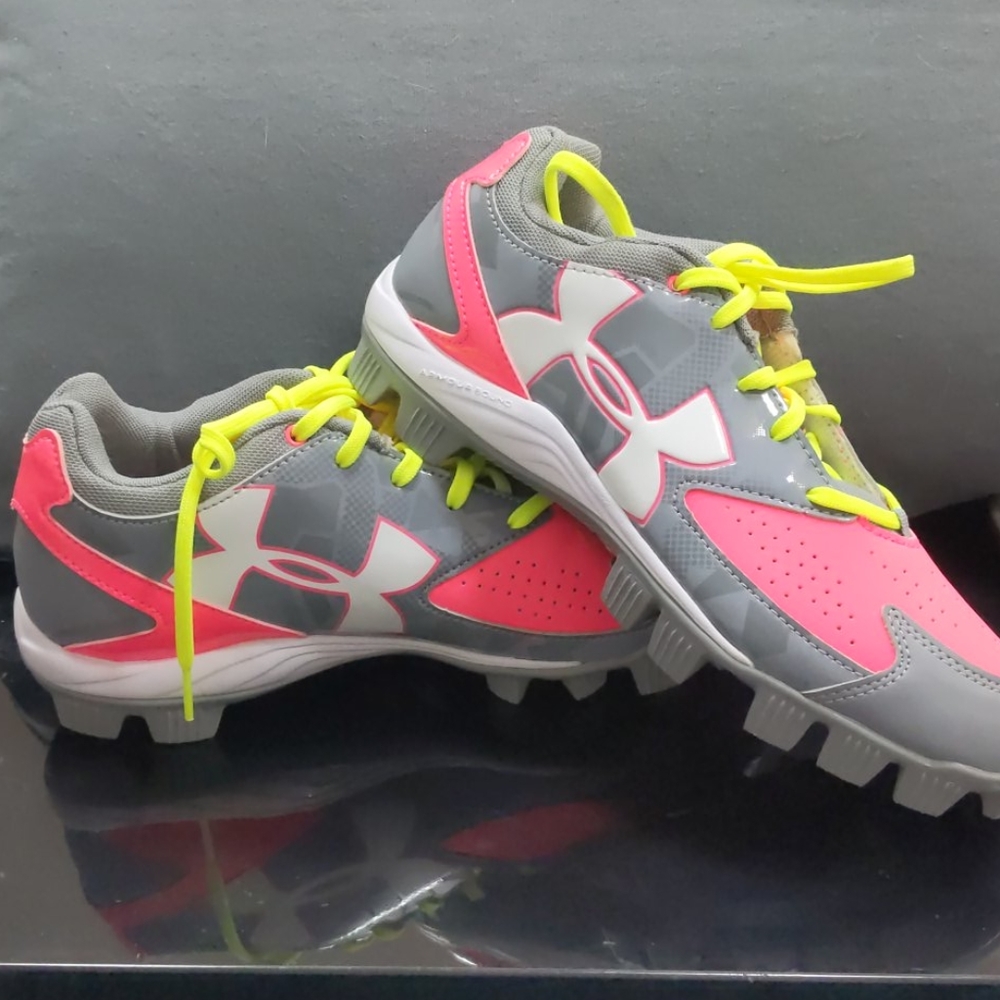 Under armour softball cleats